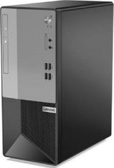 Lenovo V50T TWR Desktop PC, 10th Gen Intel Core i7-10700 2.90GHz, 4GB Memory, 1TB HDD, DOS, Intel HD Graphics, 180W, Black | 11HD001TAX