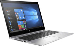 Renewed - HP EliteBook 850 G5 Laptop, 15.6" Full HD 1920 x 1080 IPS Display, Intel Core i7 8th Gen Processor, 16GB RAM, 512GB SSD Storage, 2GB Graphics, Silver | 850G5-16