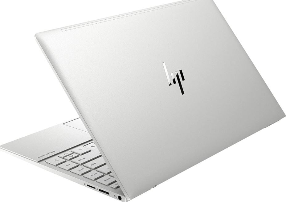 HP Envy 13-BA1011NE - Intel Core i5-1135G7, 8GB RAM, 512GB SSD, Intel Iris Xe Graphics, 13.3 Inch FHD, Window 10 Home - Silver | 2Z1J7EA