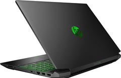 HP Gaming Laptop Pavilion 15-dk1042nia - Intel Core i7-10750H, 16Gb RAM, 1TB + 256SSD, GTX-1660Ti 6GB Graphics, 15.6" FHD, FreeDOS, Black, Eng | 15-DK1042NIA