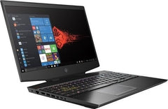 HP Omen New Model (2020) 15-DH1099NR i7-10750H 2.6GHz , 8GB/2933 , 256GB SSD NVME ,NVIDIA GeForce RTX 2070/8GB Webcam BT 15.6" (1920*1080)144Hz -No DVDRW Backlit Keyboard - Black | 17N04UA#ABA