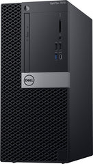 DELL Optiplex 7070, Core i7-9700 3.0 GHz, 4GB RAM DDR4, 1TB HDD Intel HD, Windows 10 pro | 7070