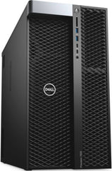 Dell Precision 7920 Tower Workstation, Intel Xeon Silver 4210R 2.4GHz Processor, 32GB 3200MHz 2933MHz RAM, 256GB SSD + 2TB 3.5'' HDD, Windows 10 Pro, 8x DVD+, -RW, Black |