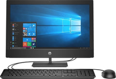 HP ProOne 400 G5 AIO Non-Touch i5-9500T, 8GB DDR4, 1TB HDD, 20” Led, Intel UHD Graphics 630, Win10 Pro 64, 1 Year Warranty - Black | 7EM56EA#ABV