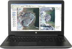 Refurbished - HP ZBook 15 G3 Mobile Workstation Laptop, 15.6" FHD Display, Intel Core i7-6820HQ Quad-Core 2.7GHz, 16GB RAM, 512GB SSD, 2G NVIDIA Quadro M1000M, Win 10 Pro, Black | HP Zbook G3512