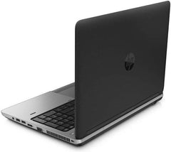 Renewed - HP Probook 650 G1 Laptop, 15.6" LED-Backlit HD Display, Intel Core i5-4310M 4th Gen Processor, 16GB DDR4 RAM, 256GB SSD Storage, Intel HD Graphics, Windows 10 Home, Black | 650-G1