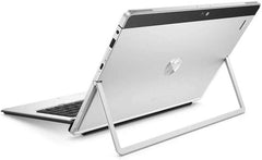 Refurbished - HP Elite X2 1012 G2 12" FHD Touchscreen Laptop, Intel Core M7 Processor, 8GB LPDDR3 RAM, 256GB SSD, Intel UHD Graphics 620, Windows 10 Pro, English Keyboard, Silver | X2G2-M7