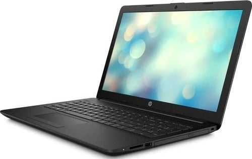 HP Notebook 15-DA3049NIA - Intel Core i5-1035G1-1.0 GHz, 4GB RAM | 1TB HDD, 15.6" HD (1366x768), 60hz IPS Display Intel UHD Graphics Shared, DOS Black | 31H96EA