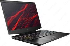 HP Gaming Laptop OMEN 15T-dh1033 - Intel Core i7-10750H, 16GB RAM, 1TB HDD + 512GB SSD, Nvidia GeForce RTX 2060 6GB, 15.6"FHD, 144Hz, DOS, Black, Eng | 15T-DH1033