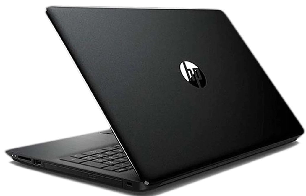 HP Notebook 15 DA2174 NIA,15.6" Laptop, Intel Core I5 10210U1.6 GHz Up To 4.2 GHz Processor, 8 GB RAM, 1TB Storage, Intel UHD Graphics, DOS, English Keyboard - Black | 9HK72EA