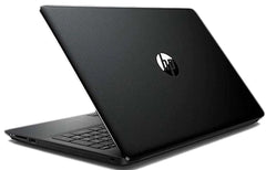 HP Notebook 15 DA2174NIA 15.6" Laptop, Intel Core i5-10210U 1.6 GHz Up To 4.2 GHz Processor, 4GB RAM, 1TB Storage, Intel UHD Graphics, DOS Operating System - Black | 9HJ46EA