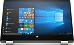 HP Pavilion x360 Laptop - Intel Core i7 1165G7 2.8GHz, 8GB RAM, 512GBSSD, 14.0″ FHD Touch-Flip, Intel HD Graphics, Fingerprint, Eng-Arab Keybord, Windows 10 Home - Silver | DY0007NE-40M06EA-SLV