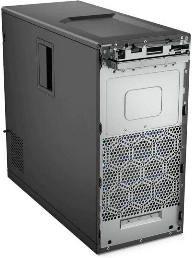 Dell PowerEdge T150 Tower Server, Intel Xeon E-2314 2.8GHz, 8M Cache, 4x3.5" 64GB UDIMM 3200MT/s, Nvidia RTX A2000 Graphics Card 6GB, 2TB HD SATA 6Gbps 7.2K 512n 3.5", iDRAC9 Basic 15G | PET150CM1-231