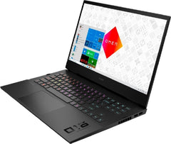 HP Omen 16-B0014NR 16.1" FHD 144Hz Gaming Laptop, 11th Gen Intel Core i7-11800H, 16GB RAM, 512GB SSD + 32GB Optane, 6GB NVIDIA RTX 3060, Windows 11, Shadow Black | 450C8UA#ABA