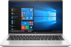 HP ProBook 440 G8 14'' FHD IPS Non Touch Laptop, 11th Gen Intel Core i5-1135G7 2.4 Ghz, 8GB DDR4 RAM, 512GB SSD, Intel HD Graphics, DOS - No Windows, Backlit Keyboard, Silver | 32M72EA