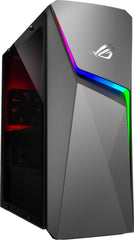 Asus Rog Strix R7 RTX 3060 Gaming Desktop, AMD Ryzen 7 5700G, Nvidia GeForce RTX 3060 12GB, 16GB RAM, 1TB HDD +1TB SSD, Windows 10 Home, Keyboard + Mouse, Gray | G10DK-WB764