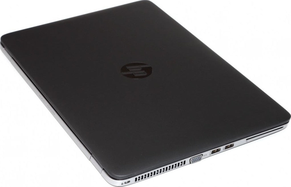 Used - HP EliteBook 840 G1 Laptop - 4th Generation Intel Core i5 Processor, 8GB RAM, 256GB SSD, 14 Inch Touch Screen, Window 10 |