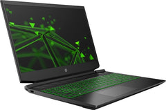 HP Gaming Laptop Pavilion 15-dk1042nia - Intel Core i7-10750H, 16Gb RAM, 1TB + 256SSD, GTX-1660Ti 6GB Graphics, 15.6" FHD, FreeDOS, Black, Eng | 15-DK1042NIA