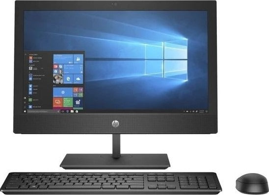 HP ProOne 440 G5 AIO - Intel Core i7-8700T, 16GB DDR4 RAM, 1TB HDD, 23.8″ FHD Touch Screen, Intel UHD Graphics, Window 10 Pro - Black | 440-G5