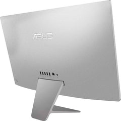 Asus All In One - Intel Core i3-10110U-2.1GHz, 4GB RAM, 1TB HDD, Intel HD Graphics, 21.5" Full HD Screen, Window 10 Home - White | M07620