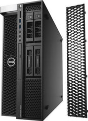 Dell Precision 5820 Tower, Intel Xeon Processor W-2223, (3.6GHz 3.9GHz Turbo), 32GB (2x16GB) DDR4 2933MHz, 1TB HDD, Nvidia Quadro P2200 5GB, Windows 10 Pro | XCTOT5820EME32G1T