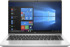 HP ProBook 440 G8 14'' FHD IPS Non Touch Laptop, 11th Gen Intel Core i5-1135G7, 16GB DDR4 RAM, 512GB SSD, Intel Iris Xe Graphics, FP Reader, Windows 10 Home, Backlit Keyboard, Silver | 2R9D0EA