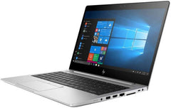 Refurbished - HP Elitebook 840 G5 14'' FHD Laptop, 7th Gen Intel Core i5 Processor, 8GB RAM, 256GB SSD, Backlight keyboard, Windows 10 Pro, Silver | 840 G5-8256