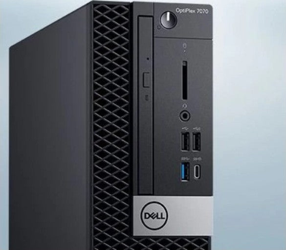 DELL Optiplex 7070, Core i7-9700 3.0 GHz, 4GB RAM DDR4, 1TB HDD Intel HD, Windows 10 pro | 7070