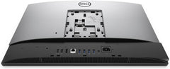 Dell OptiPlex 7400 AIO Desktop Computer, 23.8" FHD Touchscreen Display, Intel Core i7-13700, 8GB RAM, 512GB SSD, Adjustable Hight, Arabic Wired KB+Optical Mouse, Windows 11 Pro, Black | OptiPlex 7400