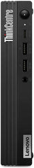 Lenovo ThinkCentre M90q Gen 3 PC, Intel Core i7-12700 12C Processor, 16GB RAM, 512GB SSD, Integrated Intel UHD Graphics 770, USB Traditional KB, USB Calliope Mouse, Win 11 Pro, Black | 11U5003DMX