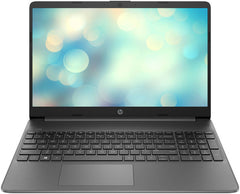 HP Laptop 15-DW1536NIA, 15.6" FHD Display, Intel Celeron N4120 Processor, 4GB RAM, 1TB HHD, Intel® UHD Graphics 600, Free DOS, English Keyboard, Chalkboard Gray | 7D0D8EA#BH5