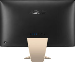 ASUS VIVO AiO Series V222FAK, 21.5"FHD (1920 x 1080), i3-10110U, 4GB DDR4 RAM, 1TB SATA 5400RPM 2.5" HDD, Intel® Iris Xe Graphics, WIN 10 Home, ZEN Wireless Keyboard+Mouse | V222FAK-WA133T