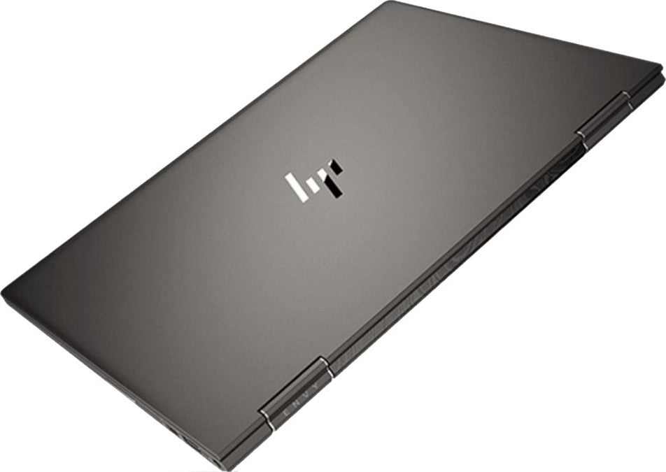 HP Envy x360 13 - AMD Ryzen 7 4700U 10th Generation, 2.0 Ghz, 16GB RAM, 1TB SSD, 14.0" FHD Touch, AMD Radeon Graphics, Fingerprint, Stylus Pen, Windows 10 Home, Eng-Arab KB, Black | AY0010NE-1C4C9EA