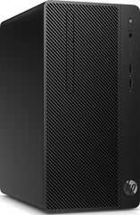 HP 290 MicroTower G3 Desktop Core i5-9500 4GB RAM 1TB HDD DOS | HP 290 G3 MT