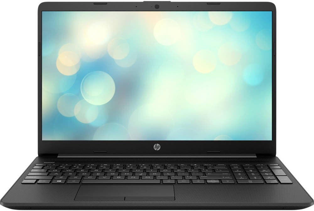 HP 15-dw4028nia Laptop, 15.6" Diagonal FHD micro-edge Display, Intel Core i7 1255U, 8 GB RAM, 512 GB SSD, NVIDIA GeForce MX550 2GB, Full-size English Keyboard ,Free DOS, Jet Black | 6N2B6EA#BH5