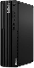 Lenovo ThinkCentre M70s Gen 3 SFF Desktop Computer, Intel Core i7-12700, 8GB RAM, 512GB SSD, Intel UHD Graphics 770, DVD±RW Optical, USB ENG-ARAB K/B & Calliope Mouse, Black | 11TC001SGR