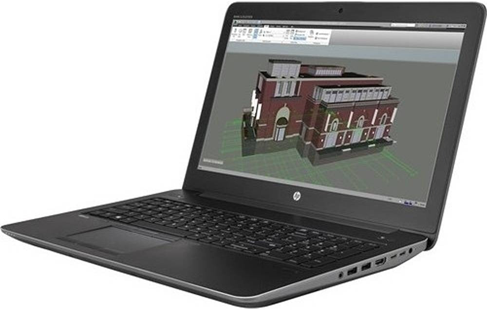 Refurbished - HP ZBook 15 G3 Mobile Workstation Laptop, 15.6" FHD Display, Intel Core i7-6820HQ Quad-Core 2.7GHz, 16GB RAM, 512GB SSD, 2G NVIDIA Quadro M1000M, Win 10 Pro, Black | HP Zbook G3512