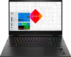 HP Omen 16-B0014NR 16.1" FHD 144Hz Gaming Laptop, 11th Gen Intel Core i7-11800H, 16GB RAM, 512GB SSD + 32GB Optane, 6GB NVIDIA RTX 3060, Windows 11, Shadow Black | 450C8UA#ABA