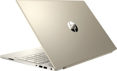 HP Pavilion 15 CS3020, 15.6" FHD, i7-1065G7 1.3GHz, 8GB RAM, 512 GB SSD, Win 10 Home, English Keyboard - Gold | 7YZ64UA