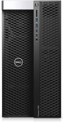 Dell Precision T7920 Workstation, Intel Xeon Silver 4210R 2.4GHz Processor, 64GB DDR4 2933MHz RAM, 256GB SSD + 2TB HDD, Quadro T1000 8GB Graphics, Windows 10 Pro, 8x DVD+, -RW, Black |