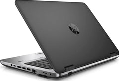 Renewed - HP Probook 11 G2 11.6" HD Touchscreen Laptop, 6th Gen Intel Core i3 Processor, 8GB DDR4 RAM, 256GB SSD, Intel HD Graphics 510, Windows 10 Pro, Gray | 11-G2