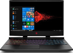 HP Omen Gaming Laptop Intel Core i7 8750H 1TB HD+256GB SSD NVIDIA GTX 1060 6GB, English Keyboard | 6CM24AV-1