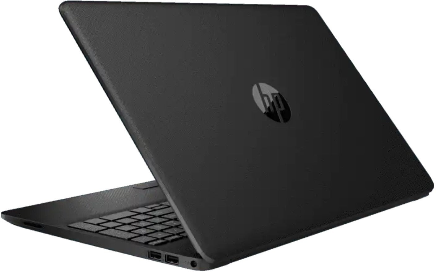 HP 15S-DU2100TU 15.6" FHD Laptop, 4GB RAM, 1TB Storage, Intel Core i3-1005G1, No DVD, Windows 10, English Keyboard - Matt Black 1F1D4PA | 15S-DU2100TU