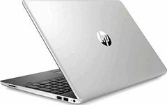 HP Notebook 15-DY1045NR 15.6" HD Display Laptop, 10th Gen Intel Core i5 1035G1 1.0GHz, 8GB RAM, 256GB SSD, Intel UHD Graphics, EN KB, Windows 10 | 7PD89UA