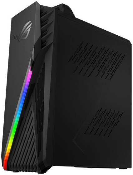 ASUS ROG Strix GT15 G15 Gaming Desktop PC, Intel Core i7-12700F 4.9 GHz, 32GB DDR4 RAM, 1TB SSD + 2TB HDD, GeForce RTX 3080 Graphics, Gaming K/B + Mouse, Full Metal Case, Win 11 Home, | GT15