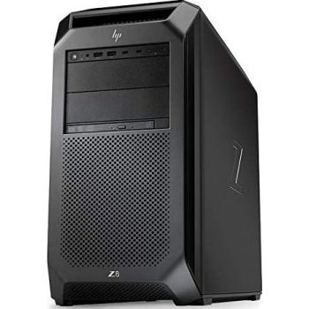 HP Z8 G4 Workstation Intel Xeon Silver 4210,16 GB DDR4-2999, 512GB SSD, 1TB HDD, NVIDIA Quadro RTX4000 8GB, Windows 10 Pro 64