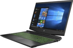 HP Pavilion 15-DK1056 Gaming Laptop - 15" FHD, Intel Core i5-10300H, 8GB Ram, 256GB SSD, 4GB NVIDIA GeForce GTX 1650, Windows 10 - Black | 2Y3S5UA