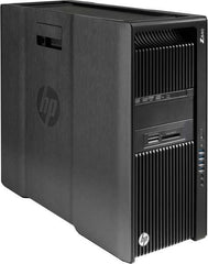 HP Z840 Workstation (Dual-Intel Xeon Processor E5-2650 v4, 64GB DDR4, 2x 2TB SATA (HD 9HP Z Turbo Drive 512GB PCIe SSD), HP 15-in-1 Media Card Reader, Windows 7 Professional 64 | Z840