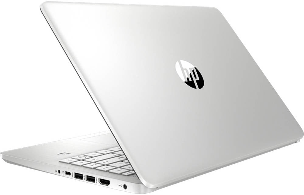 HP 14s-dq2218ne Laptop, 14" FHD IPS Display, Intel Core i5 1135G7, 8GB RAM, 512GB SSD Intel UHD Graphics, Backlit English/Arabic KB, Windows 11 Home, Silver | 6Y7Q9EA#ABV