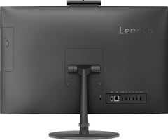 Lenovo AIO DT 530A, 23.8'' Full HD, Intel Core i7-9700T, 8GB Ram, 1TB HDD, AMD Radeon 530 2GB GDDR5, Dos - Black | 10UX00CBAX